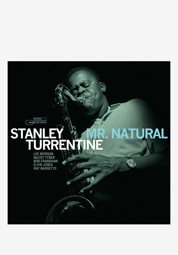 STANLEY TURRENTINE Mr. Natural LP (180g)
