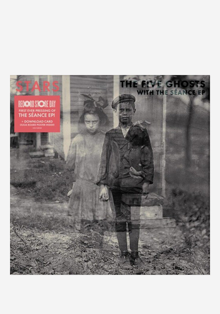 STARS Five Ghosts (With The Seance EP) (RSD Exclusive)