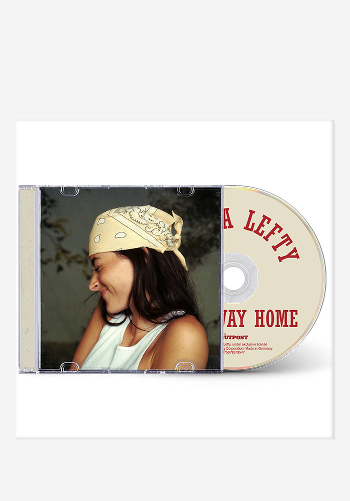 STELLA LEFTY Long Way Home CD (In-Store Pickup and Signing at Faneuil Hall 8/27