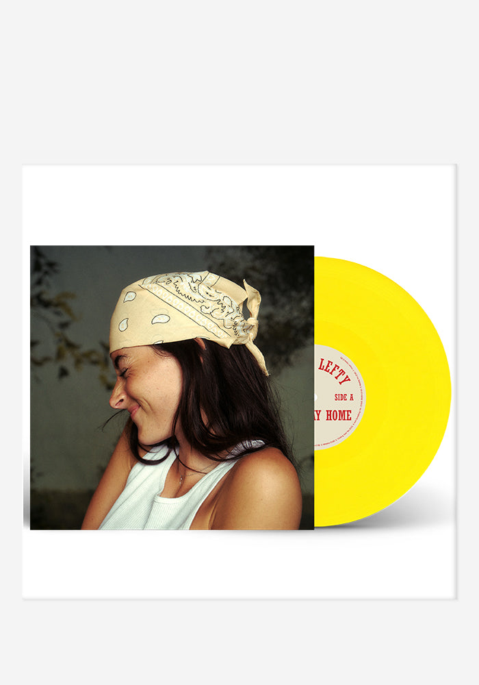 STELLA LEFTY Long Way Home LP (In-Store Pickup and Signing at Faneuil Hall 8/27