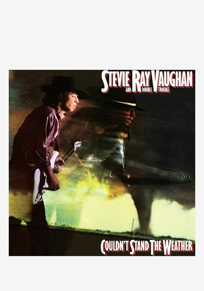 STEVIE RAY VAUGHAN Couldn't Stand The Weather 2LP (180g)