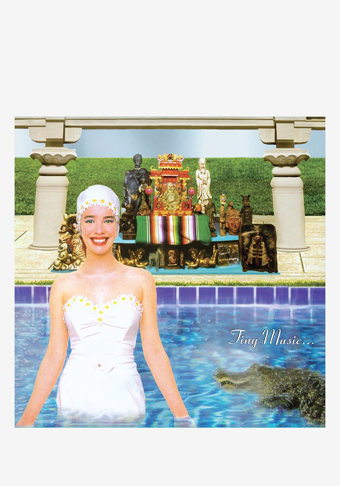 STONE TEMPLE PILOTS Tiny Music... Songs From The Vatican Gift Shop 25th Anniversary Super Deluxe Edition LP +3CD