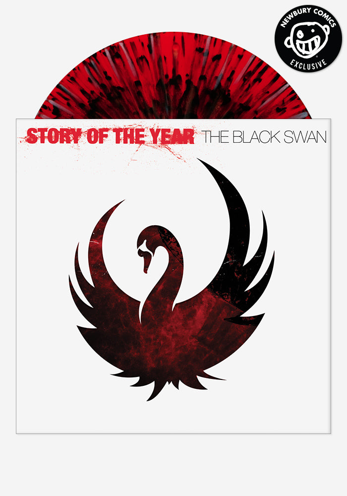 STORY OF THE YEAR The Black Swan Exclusive LP