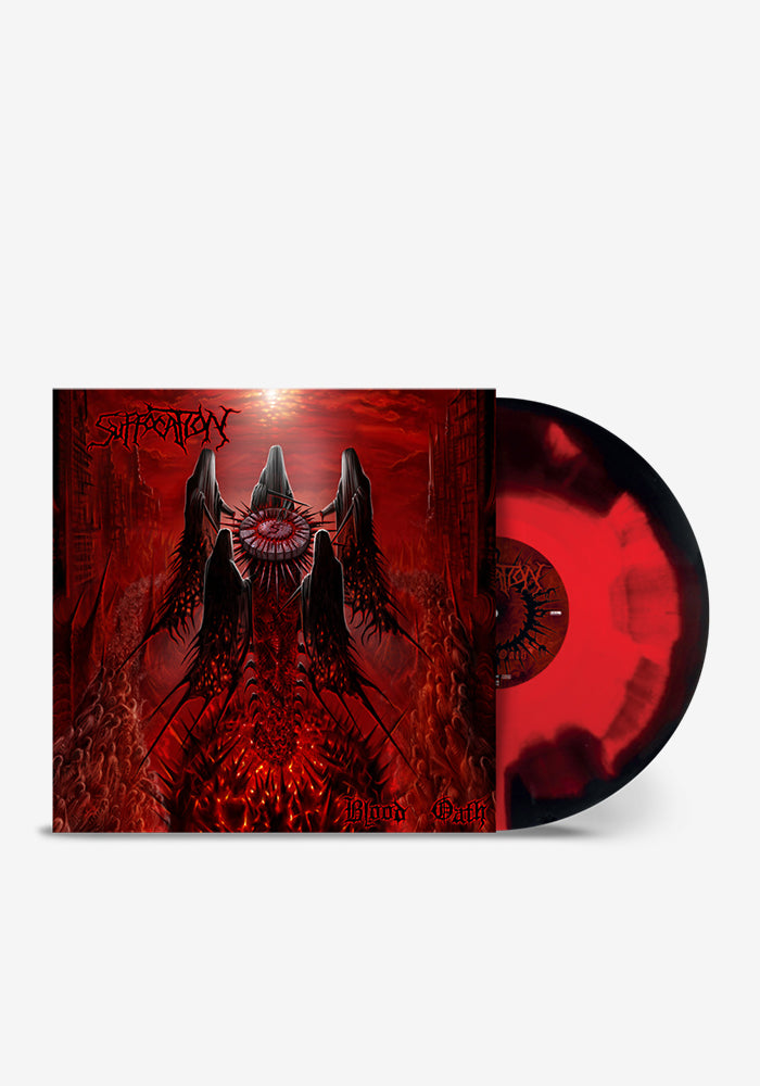 Blood Oath LP (Color) – Newbury Comics