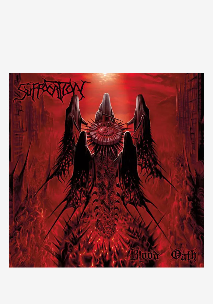 Blood Oath LP (Color) – Newbury Comics