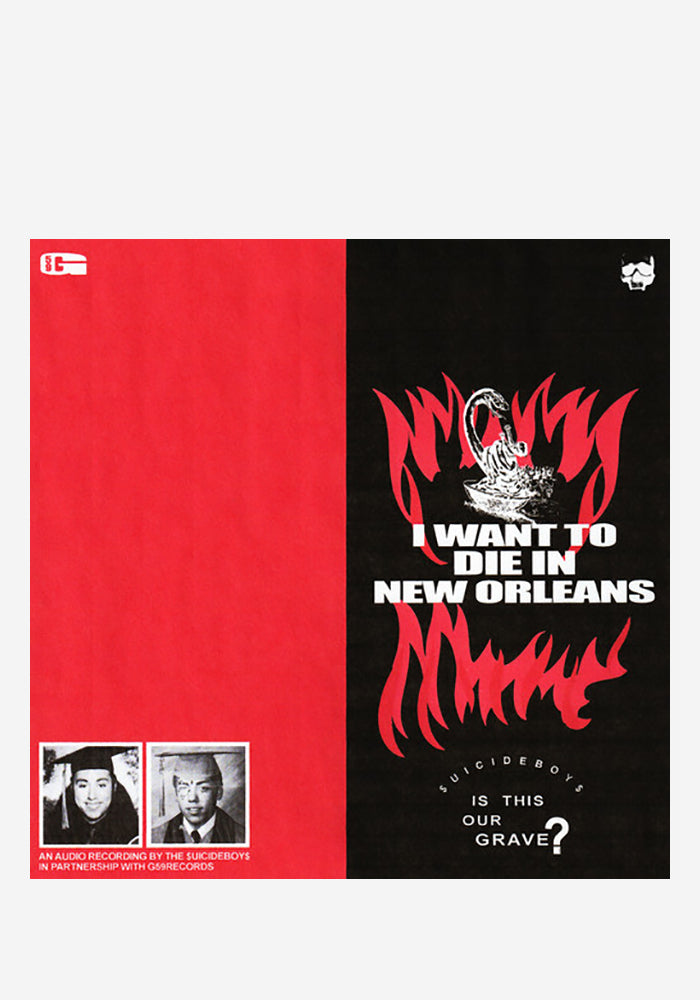 $UICIDEBOY$ I Want To Die In New Orleans LP