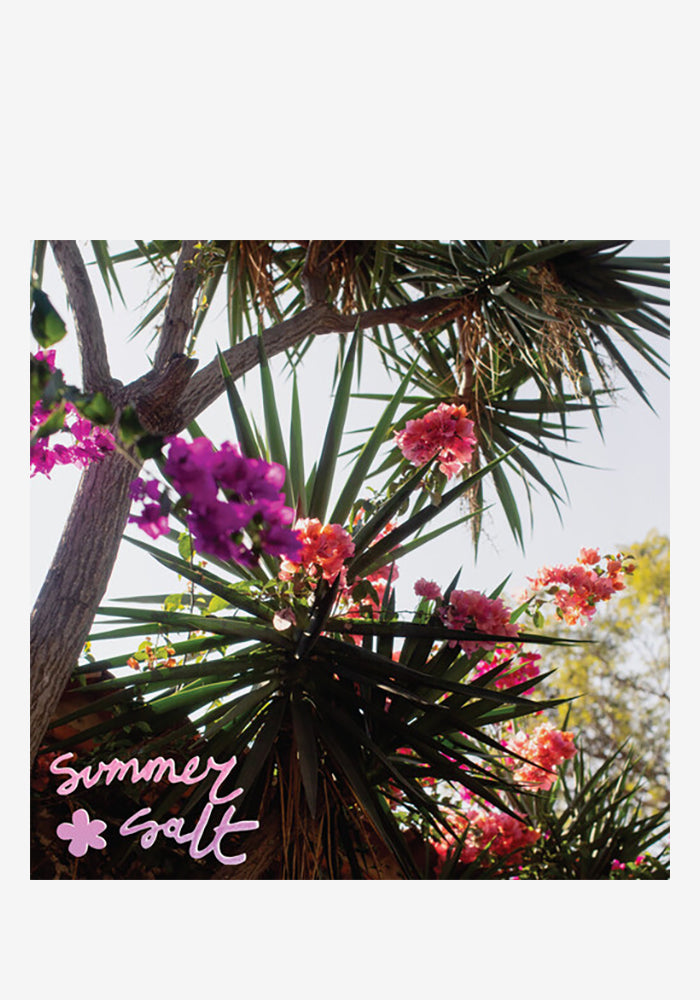 SUMMER SALT Campanita LP (Color)
