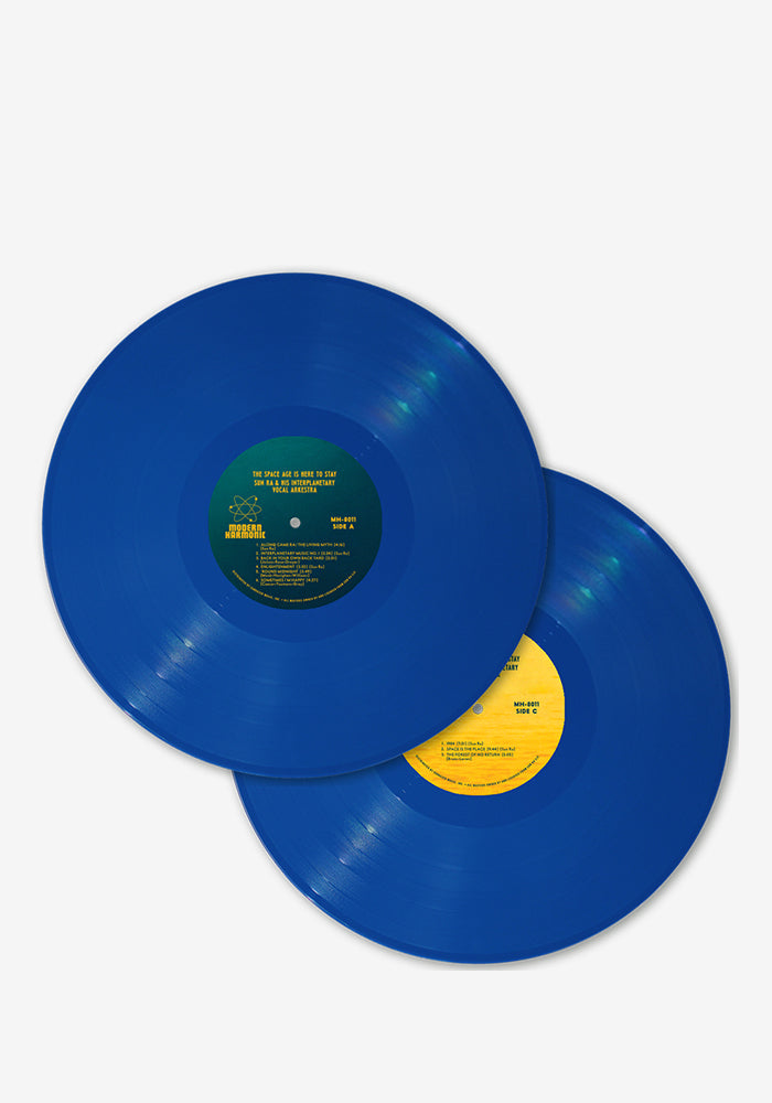 SUN RA The Space Age Is Here To Stay 2LP (Color)