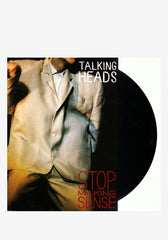 Talking Heads-Stop Making Sense Deluxe 2LP | Newbury Comics