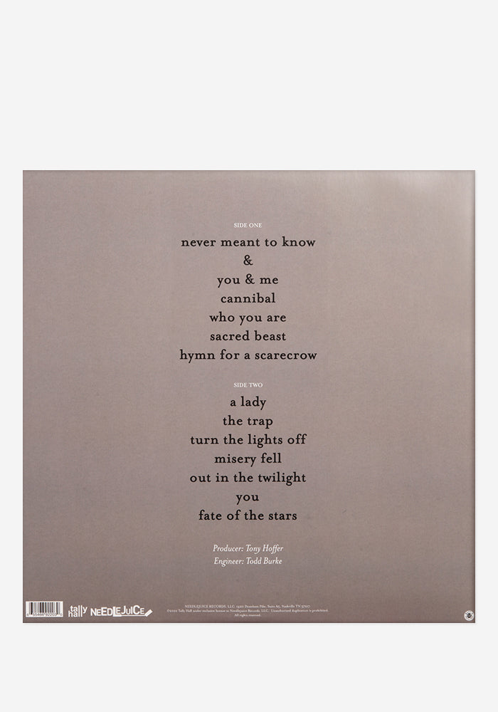 Good & Evil back cover