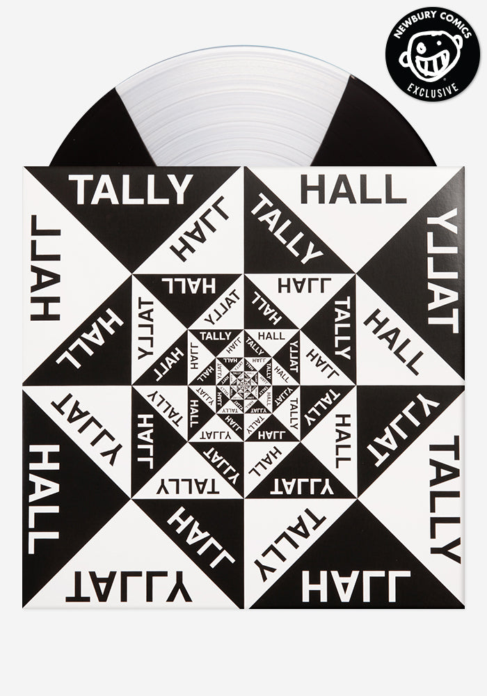 TALLY HALL Good & Evil Exclusive LP (Black & Clear Quad)