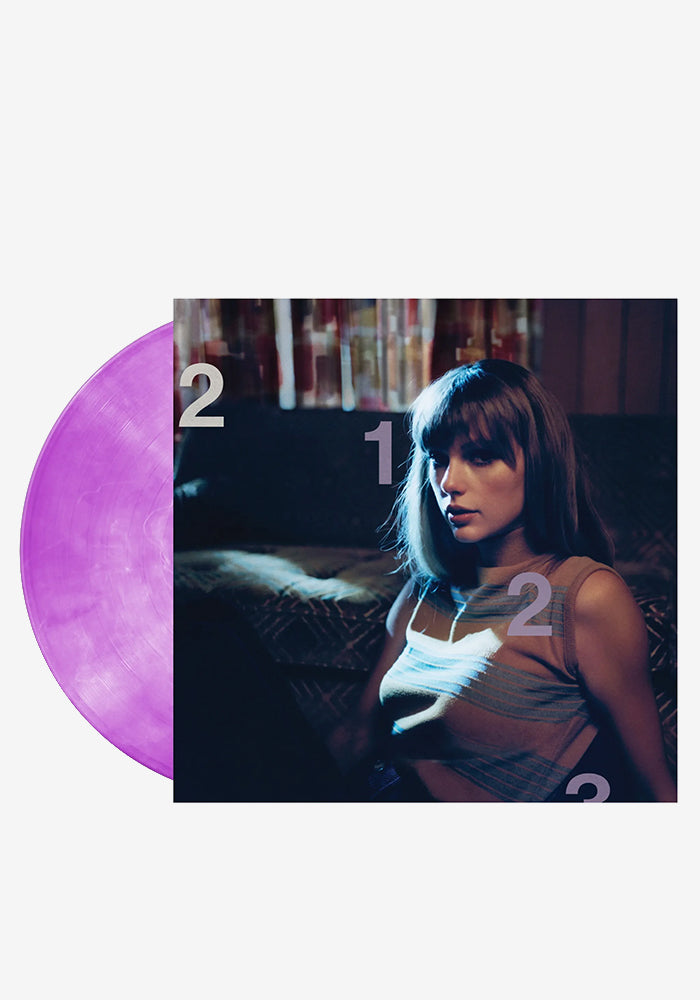 TAYLOR SWIFT Midnights Love Potion Purple Edition LP (Color)