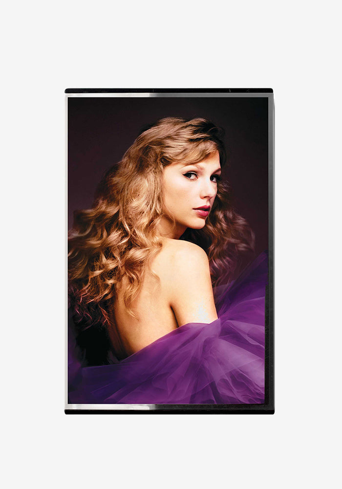 TAYLOR SWIFT Speak Now: Taylor's Version 2xCassette (Color)