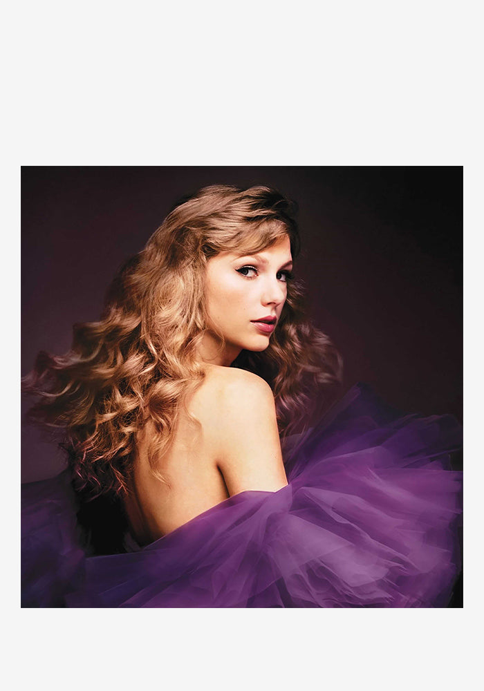 TAYLOR SWIFT Speak Now: Taylor's Version 3LP (Color)