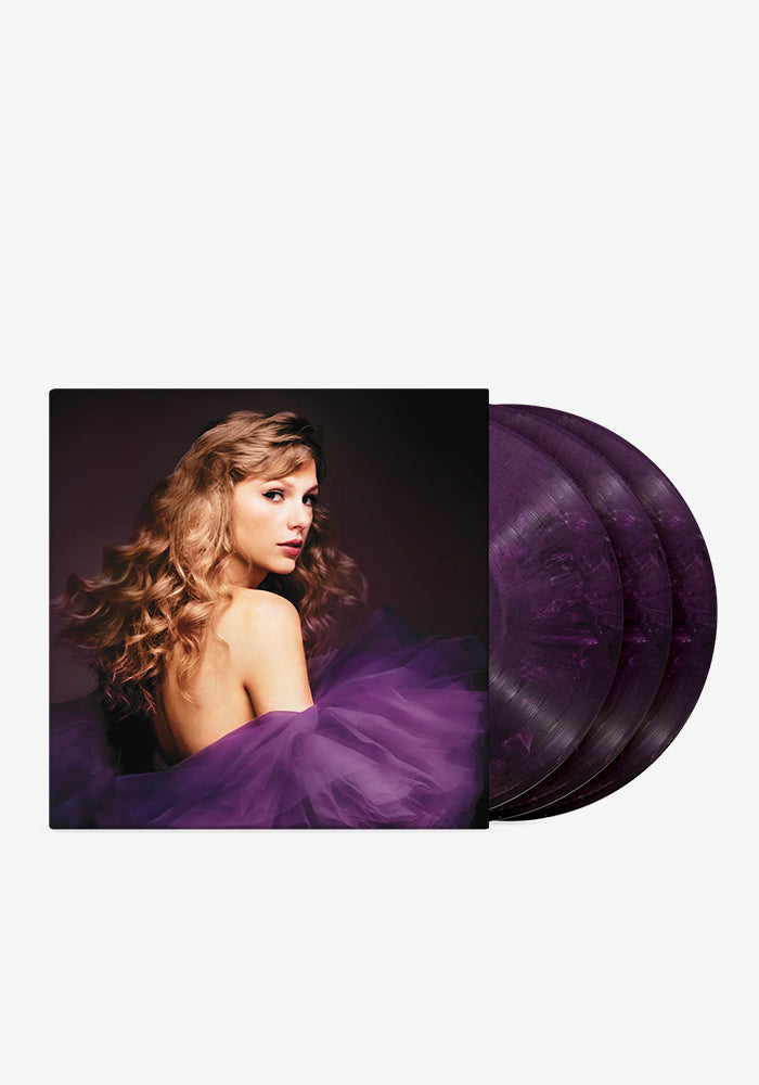 Taylor Swift-Speak Now: Taylor's Version 3LP (Violet Marble)