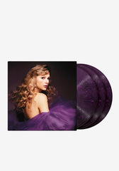 最安挑戦！ Taylor Marble (Violet 3LP Version Taylor's Now: Swift-Speak 洋楽