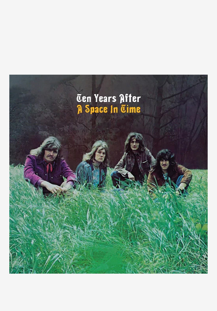 TEN YEARS AFTER A Space In Time 50th Anniversary 2LP (Half Speed Master) (180g)