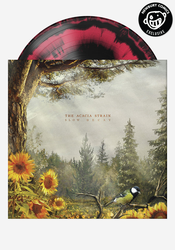THE ACACIA STRAIN Slow Decay Exclusive LP