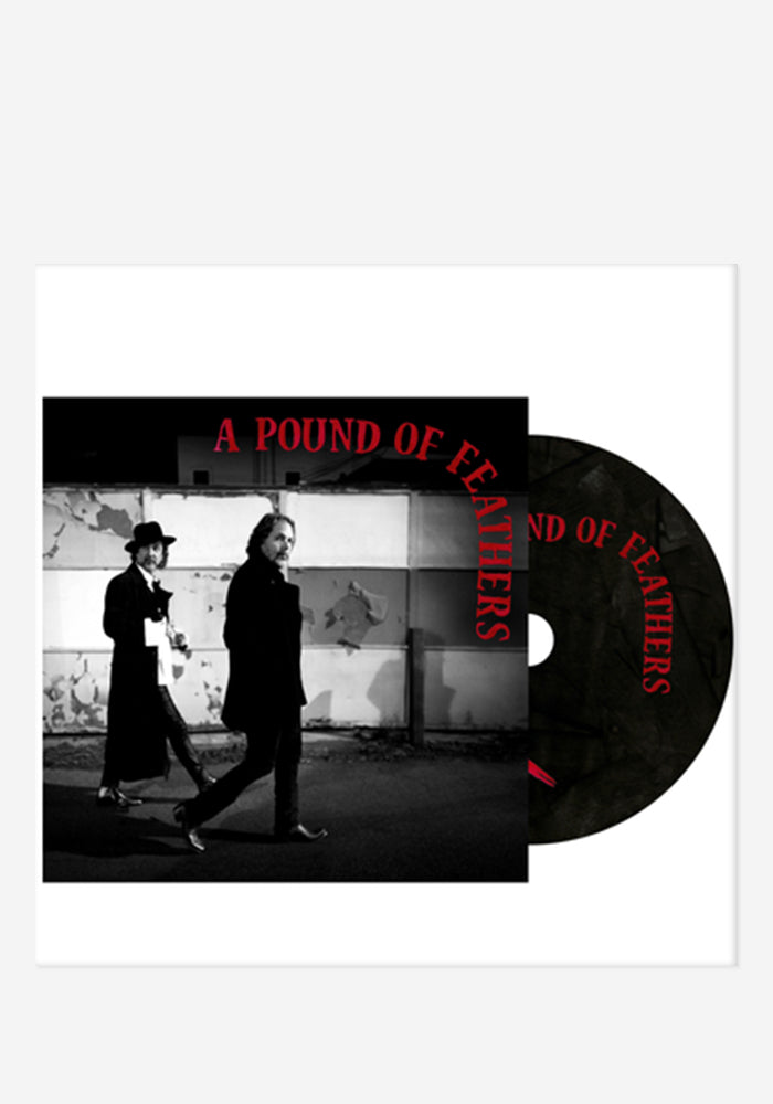 THE BLACK CROWES A Pound of Feathers CD - Indie Exclusive (Autographed)