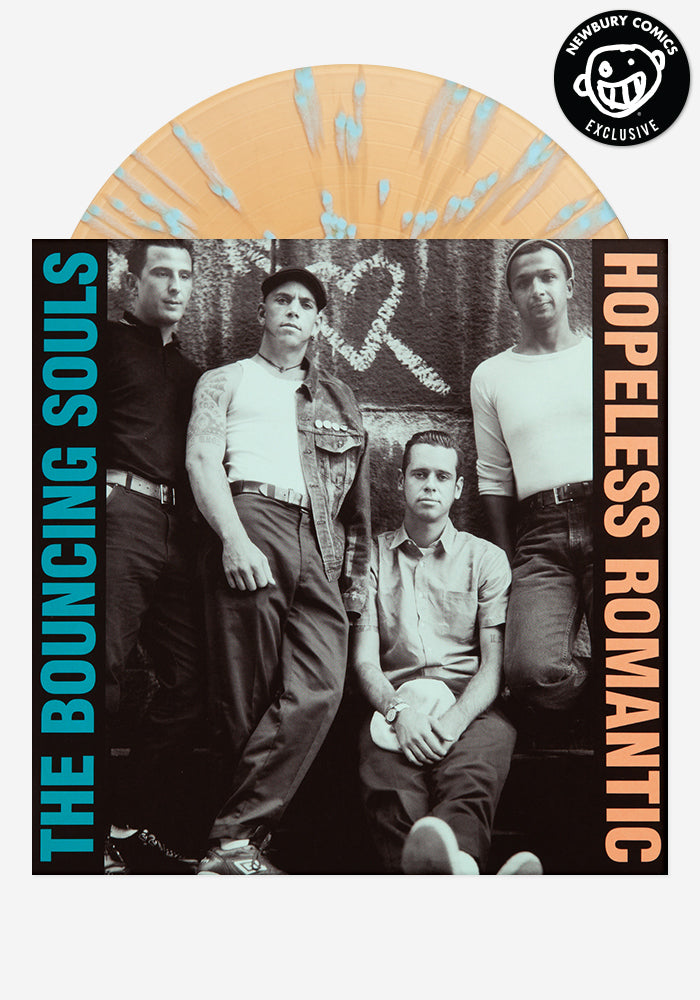 THE BOUNCING SOULS Hopeless Romantic Exclusive LP