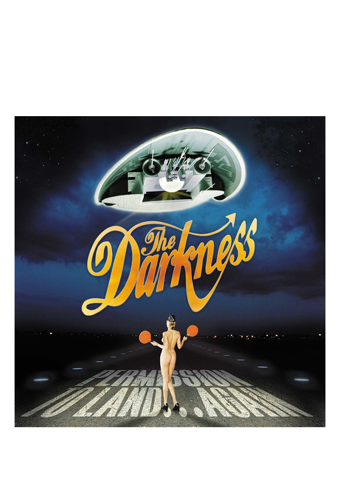 THE DARKNESS Permission To Land 20th Anniversary LP (Color)