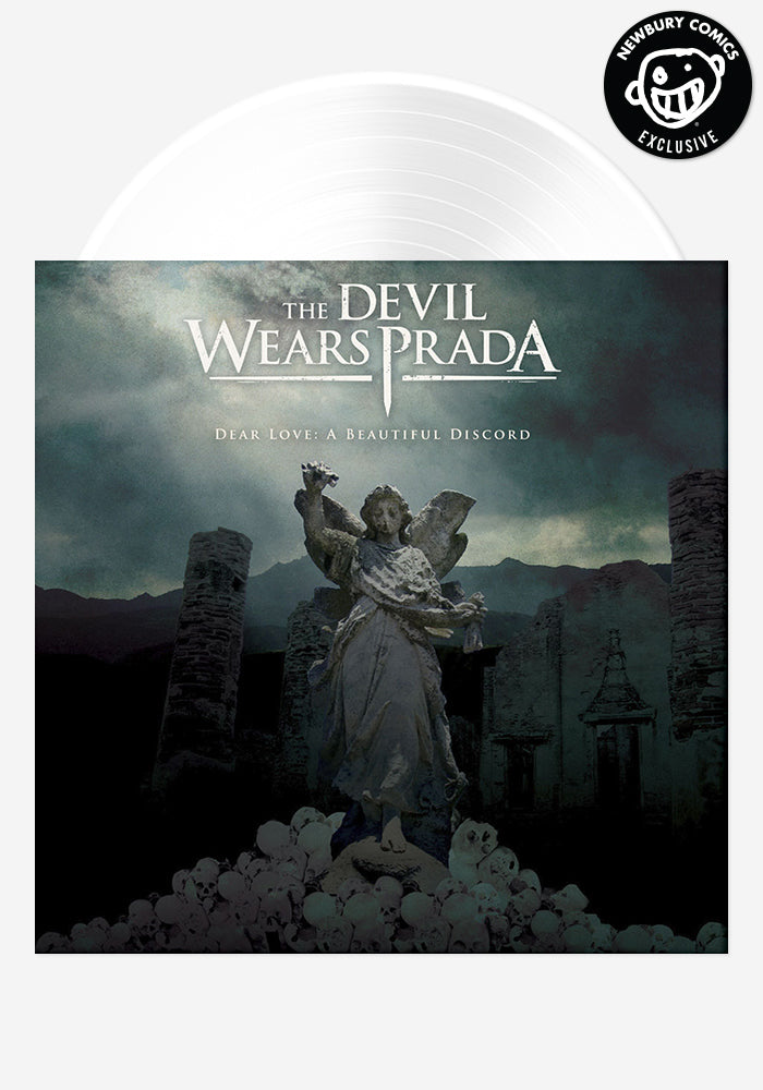 THE DEVIL WEARS PRADA Dear Love: A Beautiful Discord Exclusive LP