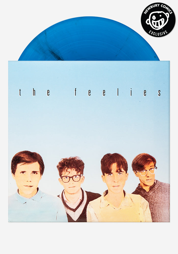 THE FEELIES Crazy Rhythms Exclusive LP (Autographed)