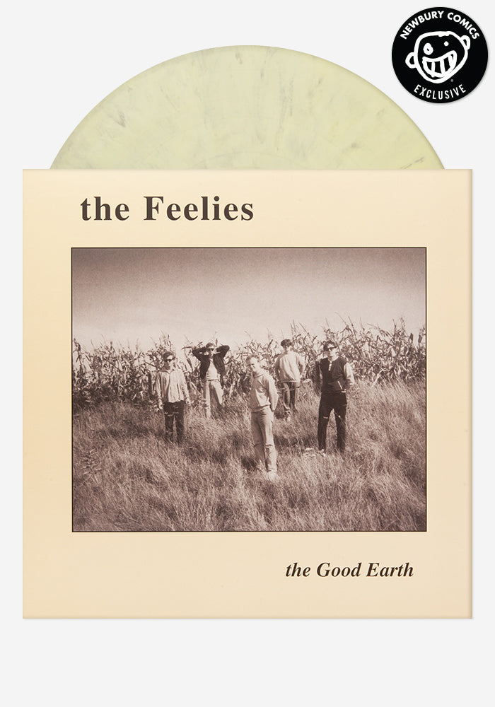 THE FEELIES Good Earth Exclusive LP (Autographed)