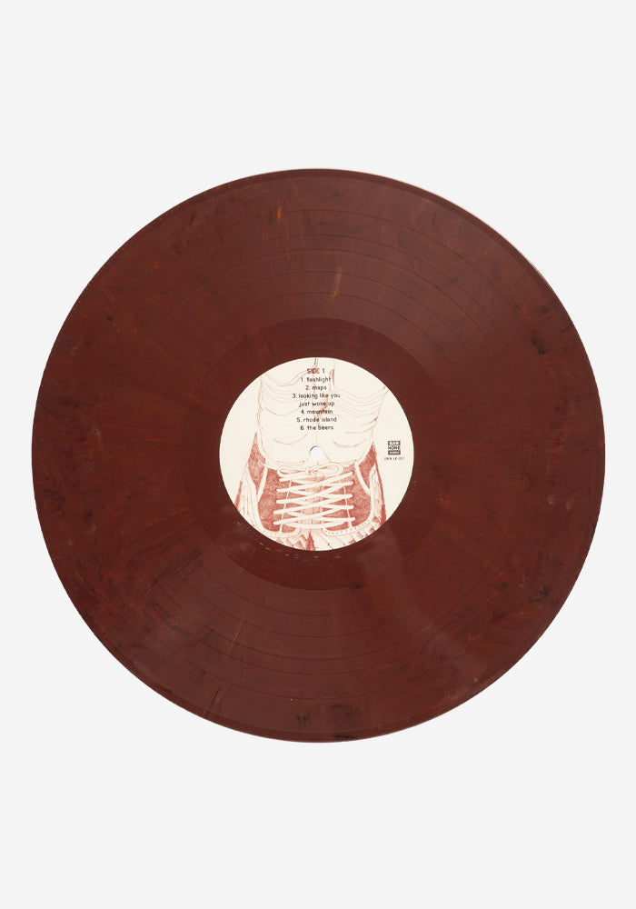 THE FRONT BOTTOMS The Front Bottoms LP (Ecomix Recycled Colors)