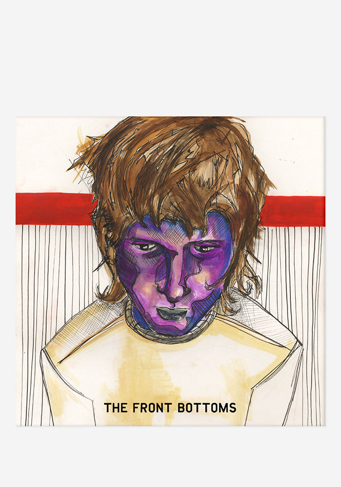 THE FRONT BOTTOMS The Front Bottoms LP (Ecomix Recycled Colors)