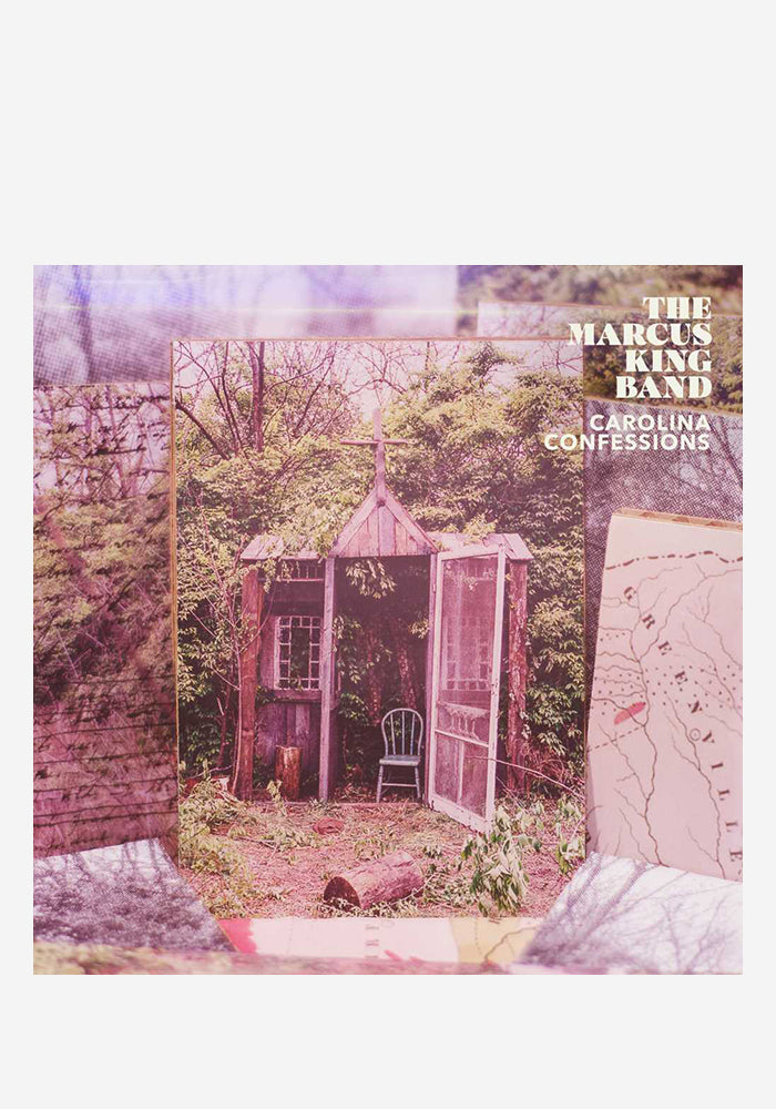 THE MARCUS KING BAND Carolina Confessions LP (Color)
