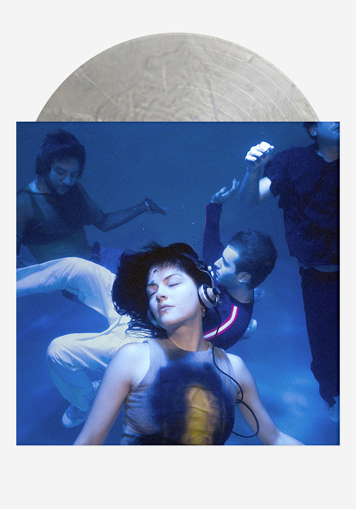 THE MARIAS Submarine LP - Listening Party Exclusive Cover (Color)