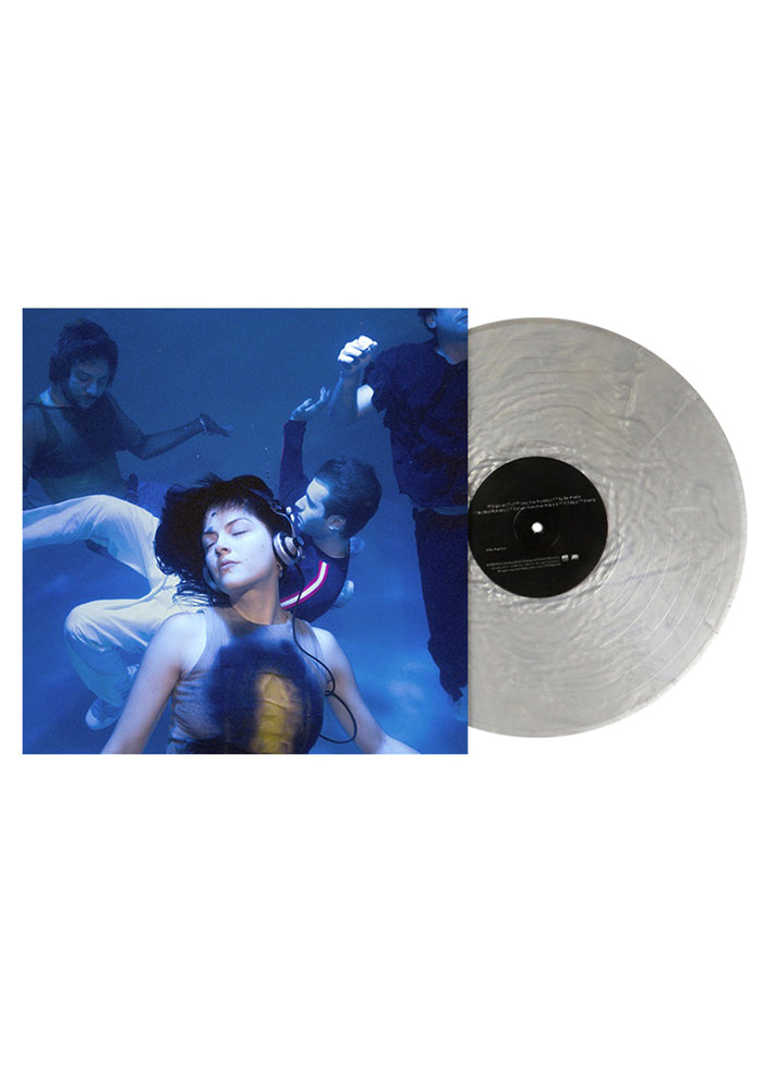 THE MARIAS Submarine LP - Listening Party Exclusive Cover (Color)