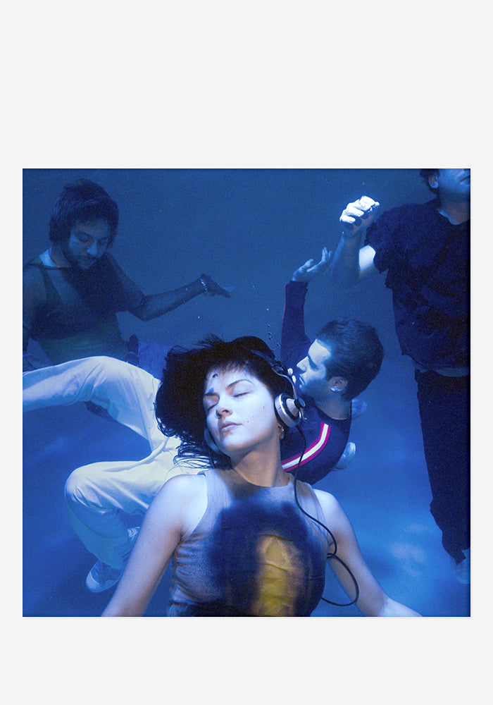 THE MARIAS Submarine LP - Listening Party Exclusive Cover (Color)