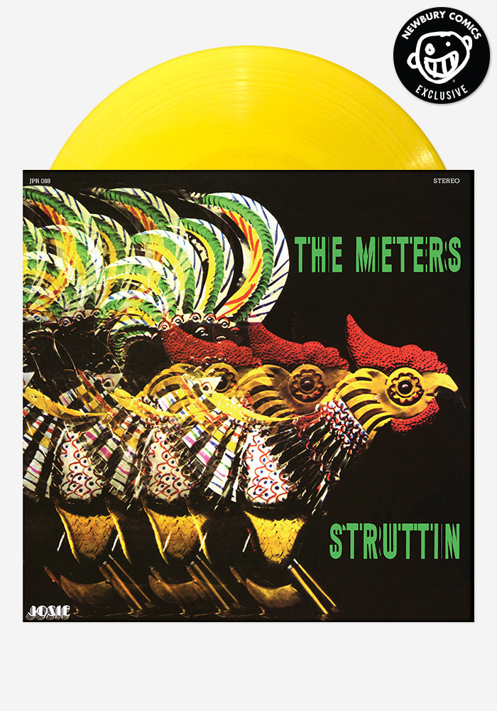 THE METERS Struttin' Exclusive LP
