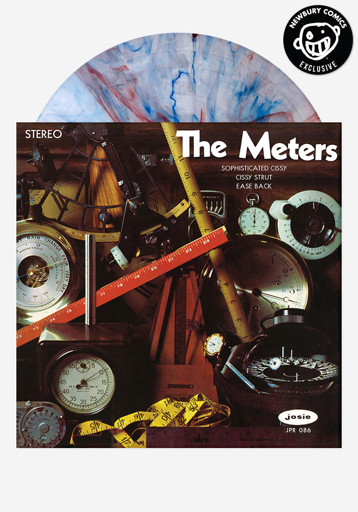 THE METERS The Meters Exclusive LP