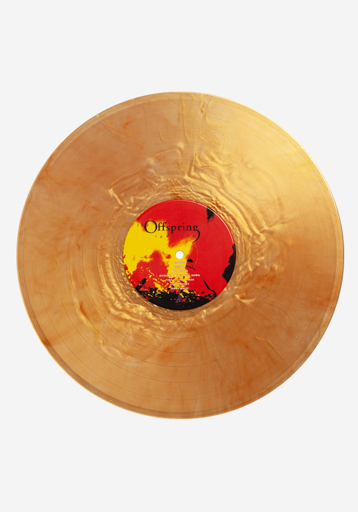 Ignition Color Vinyl disc 1