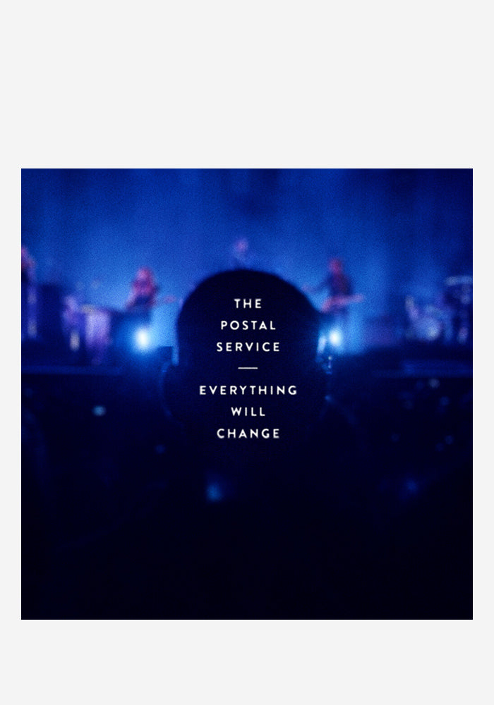 THE POSTAL SERVICE Everything Will Change 2LP (Color)