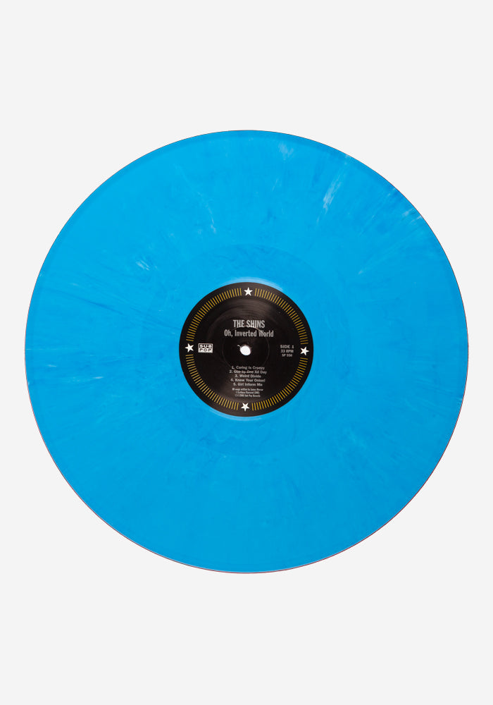 THE SHINS Oh, Inverted World Exclusive LP (Light Blue)