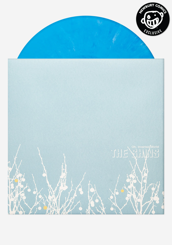 THE SHINS Oh, Inverted World Exclusive LP (Light Blue)