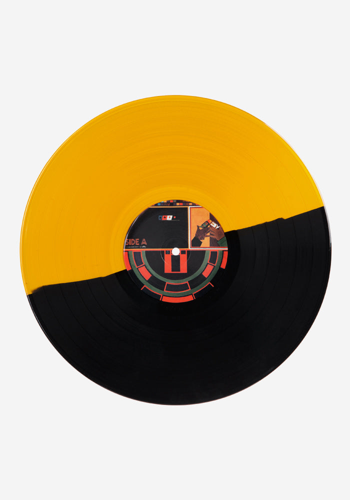 【メーカー包装済】 The Strokes-Room On Fire Exclusive LP (Gold & Black 洋楽
