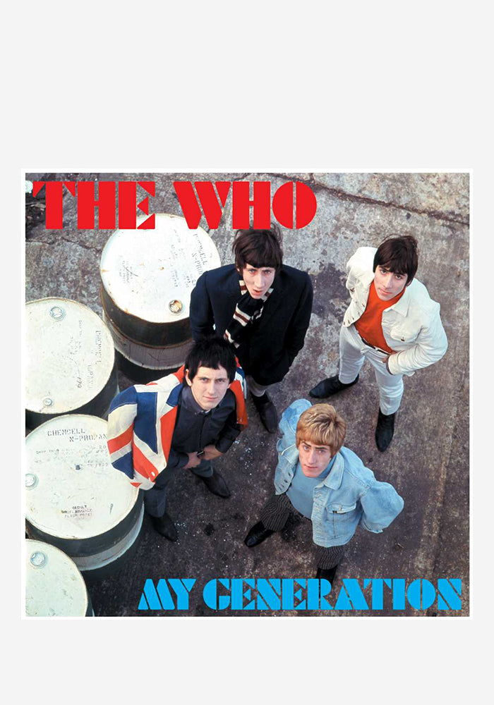 THE WHO My Generation LP