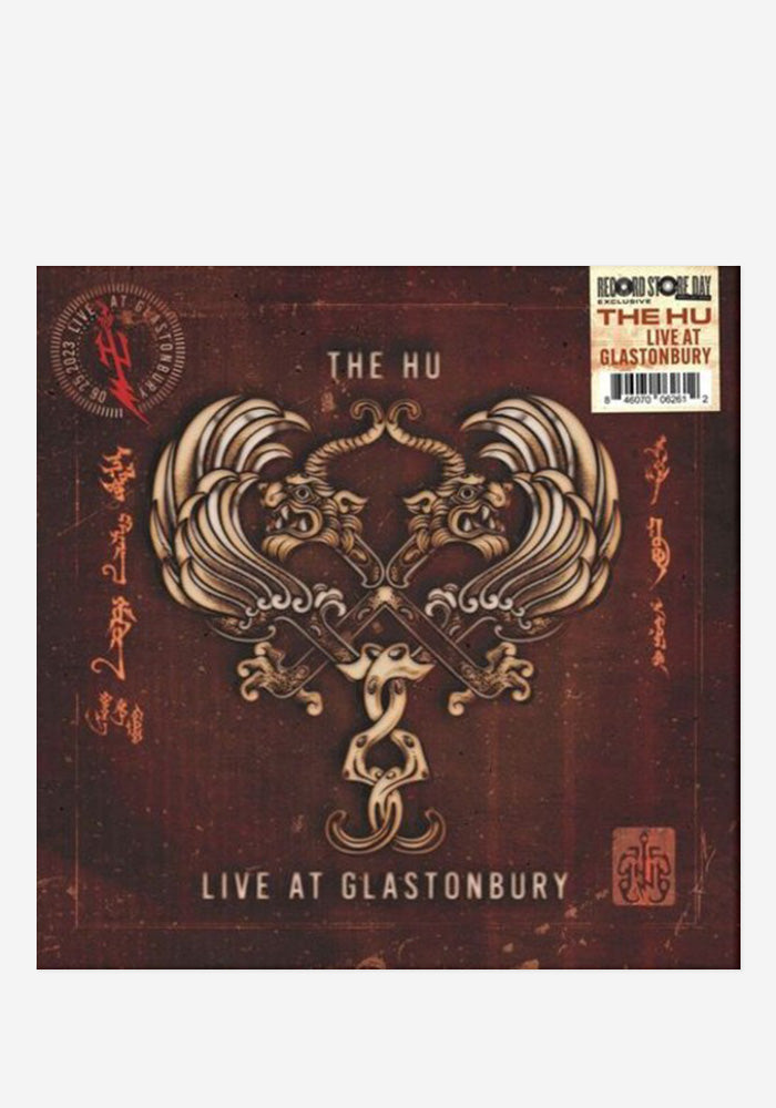 THE HU Live Glastonbury (RSD Exclusive)