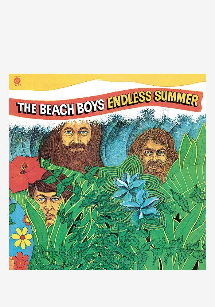 THE BEACH BOYS Endless Summer 2LP (180g)
