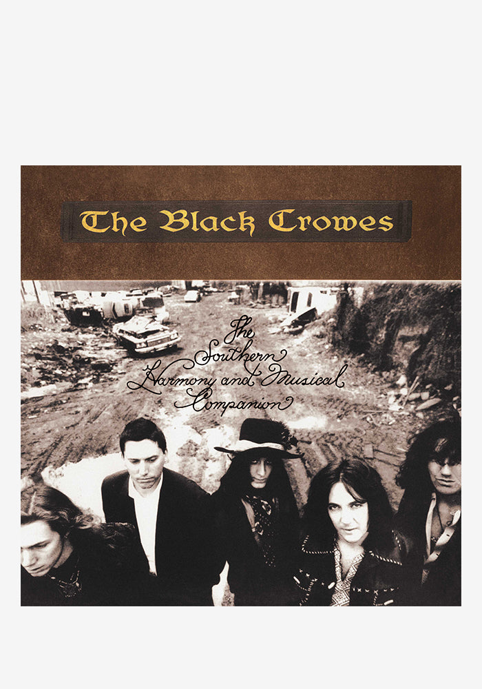 THE BLACK CROWES The Southern Harmony And Musical Companion 2LP (180g)