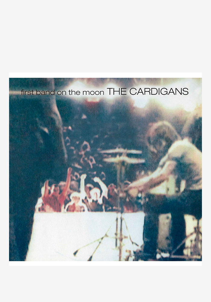 First Band The Cardigans-First Band On The Moon LP | Newbury Comics
