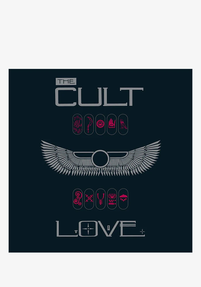THE CULT Love LP
