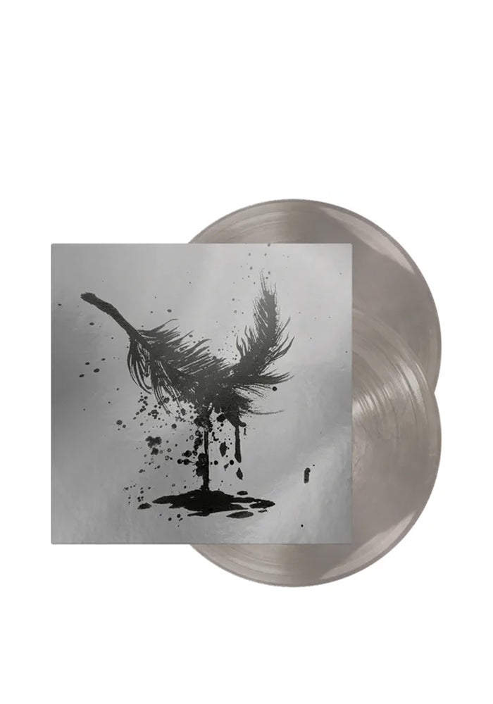 THE DILLINGER ESCAPE PLAN One Of Us Is The Killer 10th Anniversary 2LP (Silver w/ Ultra Clear Galaxy Vinyl)