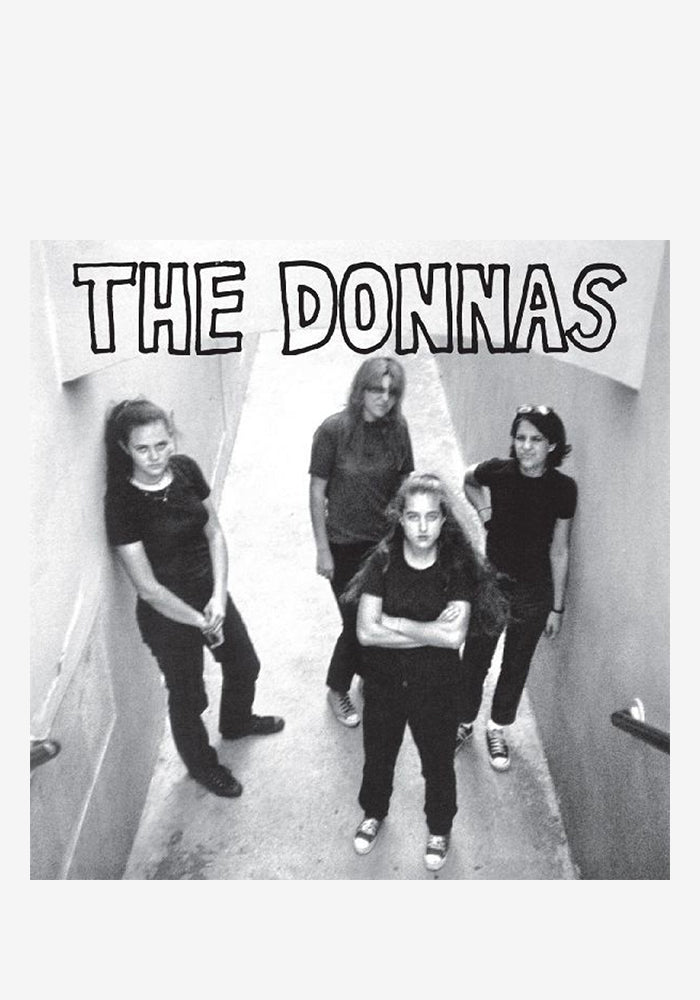 THE DONNAS The Donnas LP (Color)