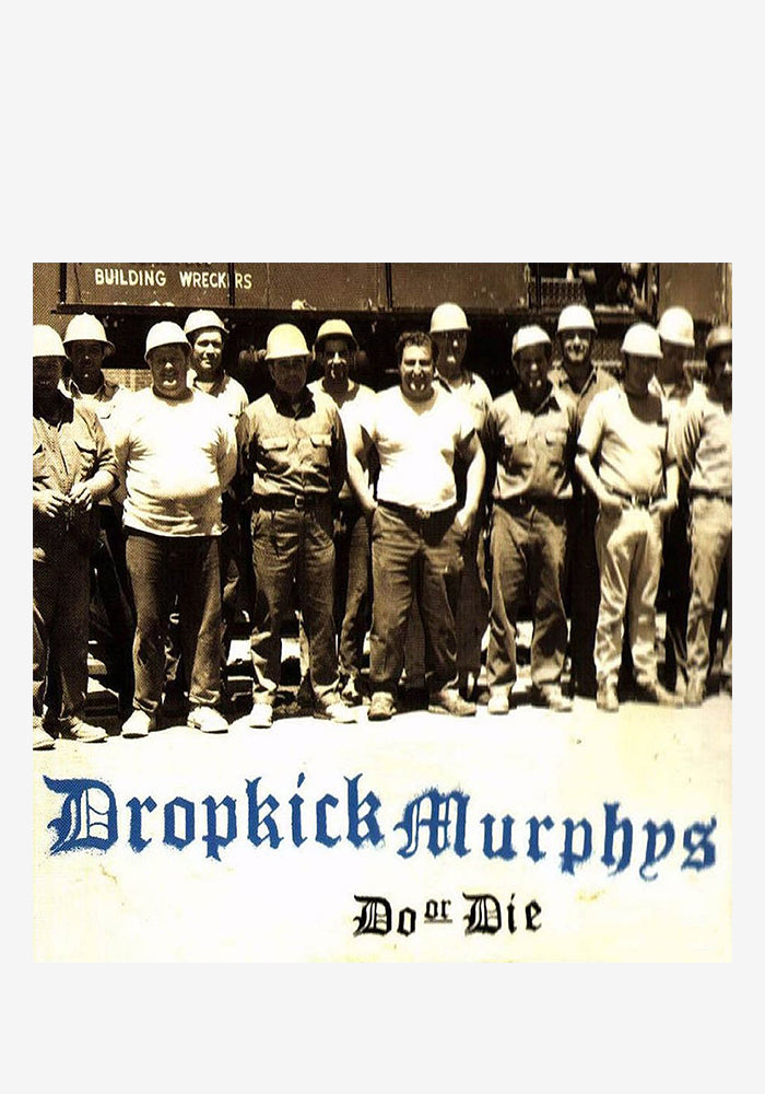THE DROPKICK MURPHYS Do Or Die LP